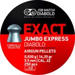 JSB Exact Jumbo 5,51 mm