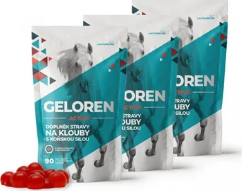 Geloren Active balení 3x90ks