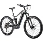 Leader Fox Ayra 20 Ah 29" šedé/černé…