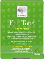New Nordic Ear Tone 30 tbl.
