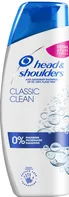 Head & Shoulders Classic Clean Anti-Dandruff šampon proti lupům