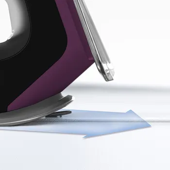 žehlící plocha žehlička Braun CareStyle 7, IS 7144