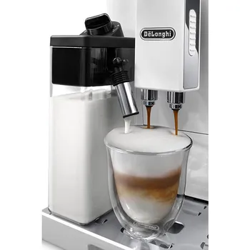 cappuccino systém De'Longhi Eletta Cappuccino Evo ECAM 46.860.W