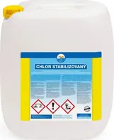 PROBAZEN Chlor stabilizovaný 20 kg