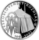 Česká mincovna Zahájení pravidelného…