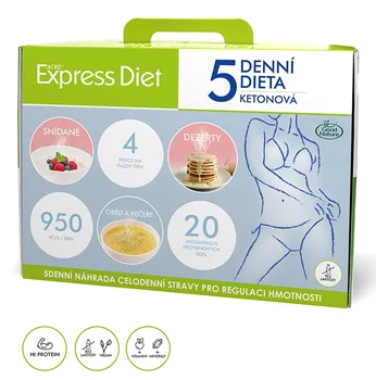 Good Nature Express Diet - 5denní