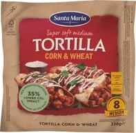 Santa Maria Tortilla 336 g Corn&Wheat