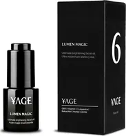 YAGE Lumen Magic č. 6 olejové sérum s CBD 15 ml