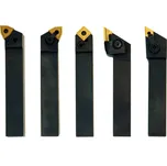 Optimum 3441670 soustružnické nože 5 ks