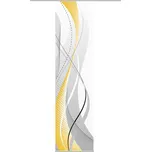 Home Wohnideen Carlisle žlutý 60 x 245…