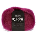 Drops Kid-Silk Uni Colour