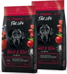 Fitmin For Life Dog Adult Beef/Rice