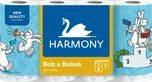 Harmony Soft Bob a Bobek 3vrstvý 8 ks