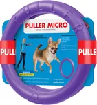 Collar Puller Micro 12,5 cm fialový 2 ks