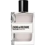 Zadig & Voltaire This Is Him! Undressed…