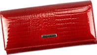 Lorenti Dámská kožená peněženka s RFID 72401-RS červená 