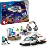LEGO City 60429 vesmírná loď a objev…