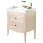 SAPHO Retro 1655 73 x 80 x 46,5 cm…