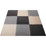 Aga Pěnová puzzle podložka 9 dílků…