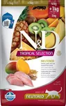 N&D Tropical Selection Cat Neutered…