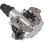 Shimano PD-M520 SPD stříbrné