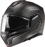 HJC Helmets i100 Solid Semi Flat Titanium 2XL