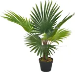 Umělá rostlina palma s květináčem…