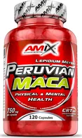 Amix Peruvian Maca 750 mg 120 cps.