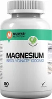 Nuvys Nutrition Magnesium Bisglycinate 1000 mg