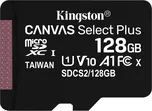 Kingston Canvas Select Plus microSDXC…