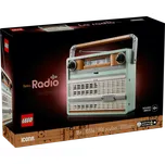 LEGO Icons 10334 Retro rádio