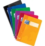 Oxford Notebooks Školní sešit A4 464 60…