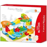 Mac Toys Funny Blocks Kuličková dráha s…