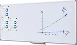 Jansen Display Scritto 100 x 200 cm bílá