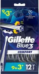 Gillette Blue3 Comfort jednorázová…
