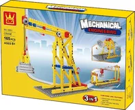 Wange Mechanical Engineering 3901 3v1 165 dílů