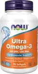 Now Foods Ultra Omega 3 500 mg EPA/250…