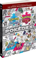 Pokemon Sword & Pokemon Shield: The Official Galar Region Pokédex - PIKACHU PR [EN] (2020, brožovaná)