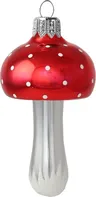 Glassor muchomůrka s červeným kloboučkem 9 cm