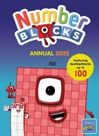 Numberblocks Annual 2022 - Sweet Cherry [EN] (2021, pevná)