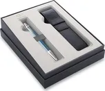 Parker IM Premium dárková sada Blue Grey