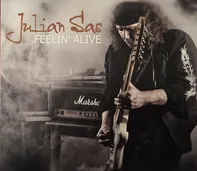 Feelin' Alive - Julian Sas [CD]