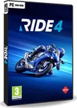 Ride 4 PC krabicová verze