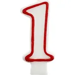 Godan narozeninová svíčka č. 1