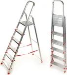 Mamuut Shelves Hliníkové schůdky 6…
