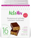 KetoMix Proteinové tyčinky 16x 40 g