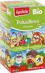 Apotheke Pohádková zahrádka Bio 20 x 2 g