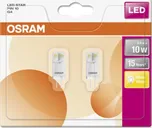 Osram LED Star Pin CL 0,9W G4 2700K 2 ks