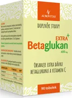 GYNPHARMA Betaglukan Extra+ 400 mg 90 tob.