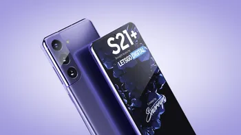 Chytrý telefon Samsung Galaxy S21+ 5G